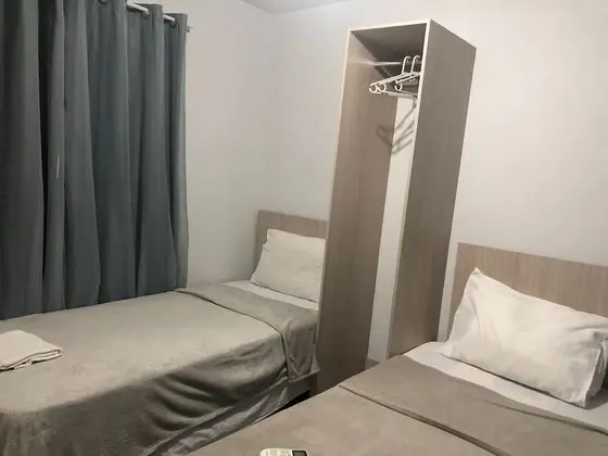 Standard İki Ayrı Yataklı Oda