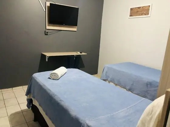 Standard İki Ayrı Yataklı Oda