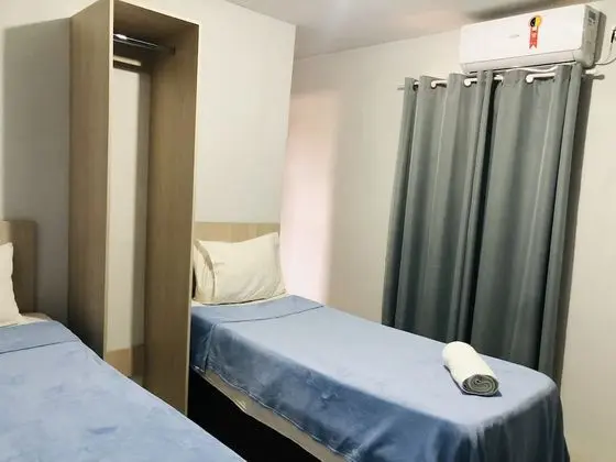 Standard İki Ayrı Yataklı Oda