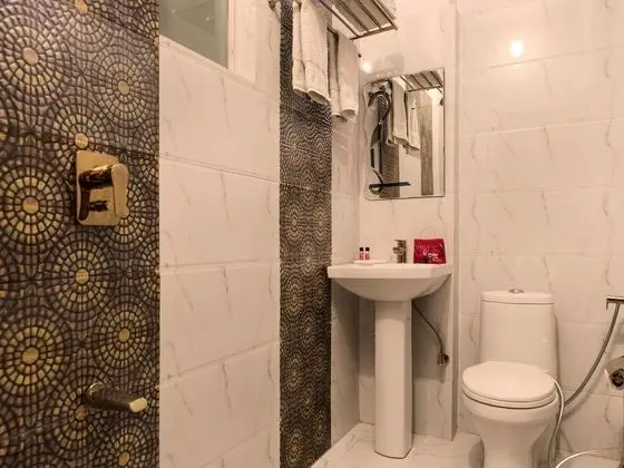 Standard Tek Büyük veya İki Ayrı Yataklı Oda, 1 Yatak Odası, Özel Banyo