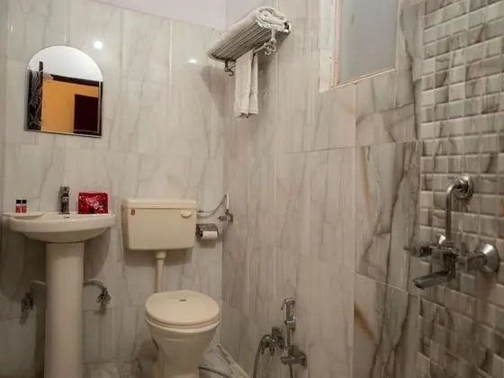 Standard Tek Büyük veya İki Ayrı Yataklı Oda, 1 Yatak Odası, Özel Banyo