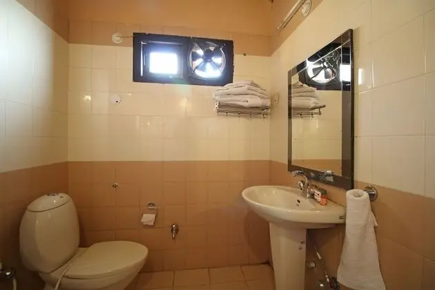 Standard Tek Büyük veya İki Ayrı Yataklı Oda, 1 Çift Kişilik Yatak, Özel Banyo