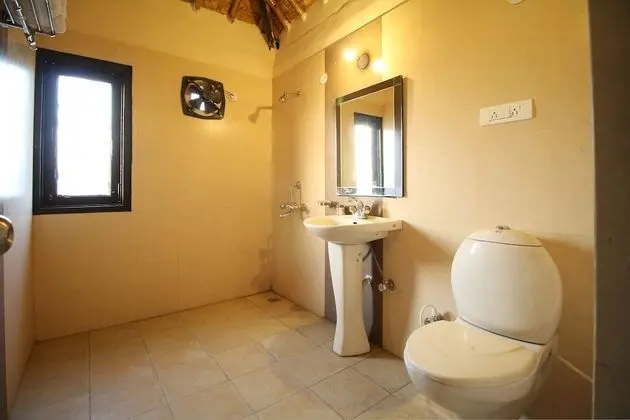 Standard Tek Büyük veya İki Ayrı Yataklı Oda, 1 Çift Kişilik Yatak, Özel Banyo
