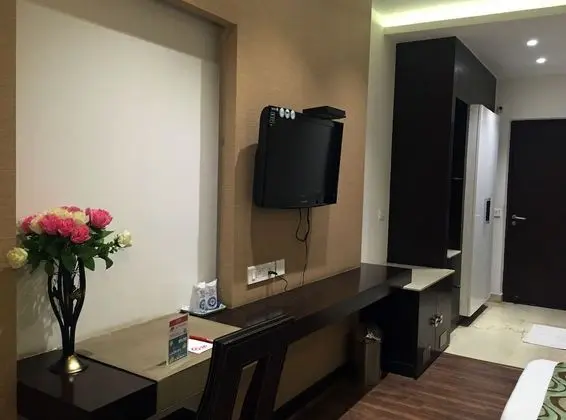 Standard Tek Büyük veya İki Ayrı Yataklı Oda, 1 Çift Kişilik Yatak