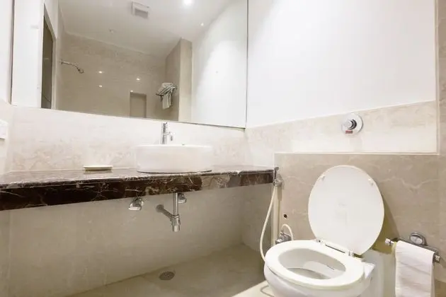 Standard Tek Büyük veya İki Ayrı Yataklı Oda, 1 Çift Kişilik Yatak