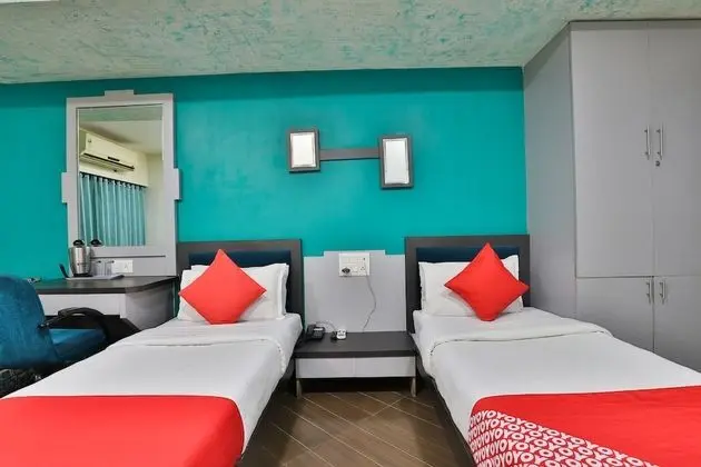 Deluxe Tek Büyük veya İki Ayrı Yataklı Oda, 1 En Büyük (King) Boy Yatak