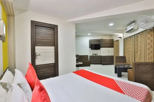 Süit, 1 Büyük (Queen) Boy Yatak