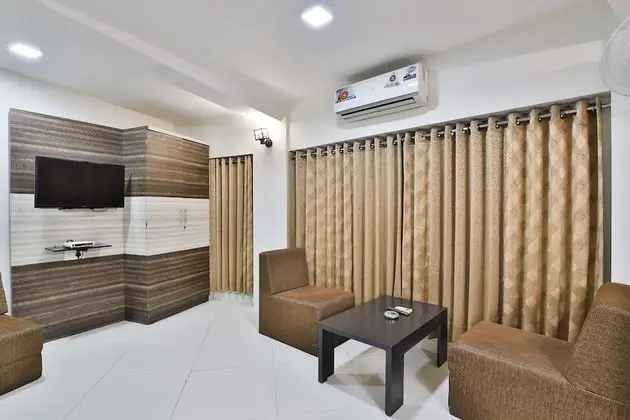 Tek Büyük veya İki Ayrı Yataklı Oda