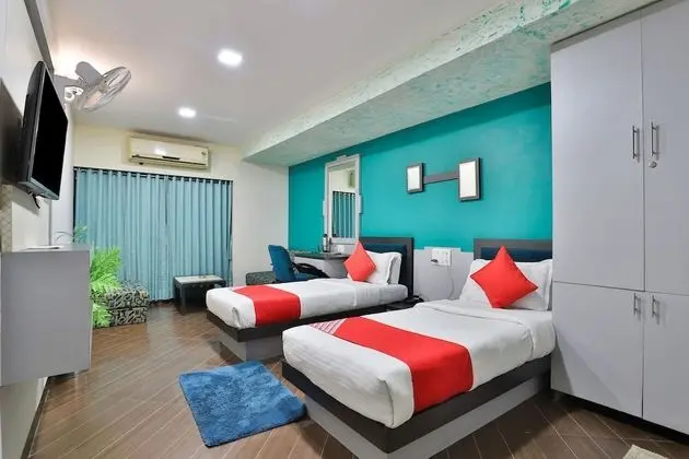 Tek Büyük veya İki Ayrı Yataklı Oda