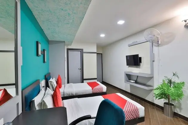 Tek Büyük veya İki Ayrı Yataklı Oda