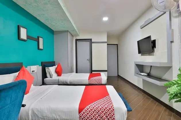 Tek Büyük veya İki Ayrı Yataklı Oda