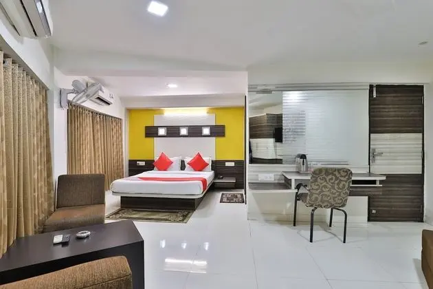 Tek Büyük veya İki Ayrı Yataklı Oda