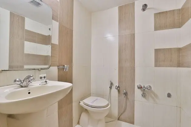 Tek Büyük veya İki Ayrı Yataklı Oda