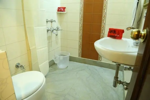 Standard Tek Büyük veya İki Ayrı Yataklı Oda, 1 Yatak Odası, Özel Banyo