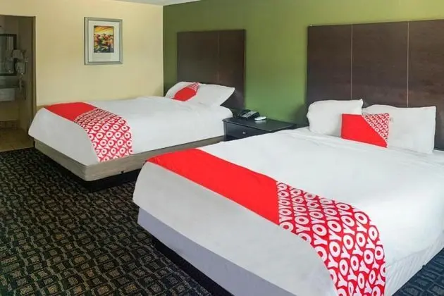 Oda, Birden Çok Yatak (3 Queen Bed)