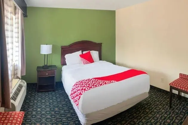 Oda, Birden Çok Yatak (3 Queen Bed)