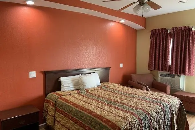 Oda, 1 En Büyük (King) Boy Yatak