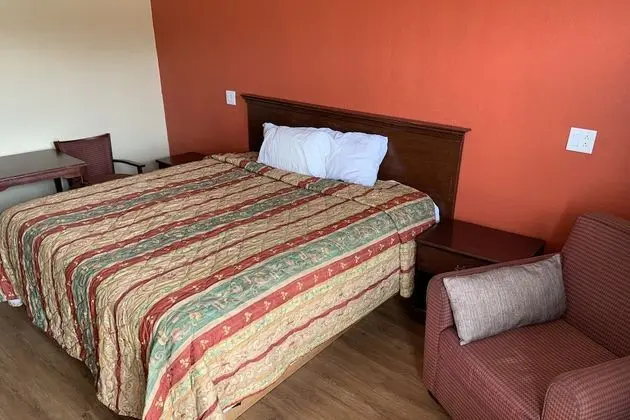 Oda, 1 En Büyük (King) Boy Yatak