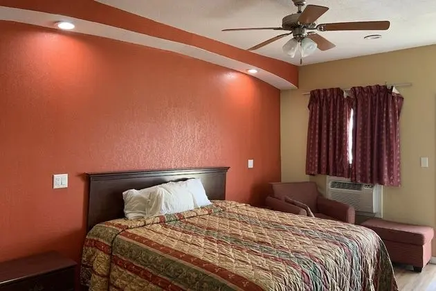 Oda, 1 En Büyük (King) Boy Yatak