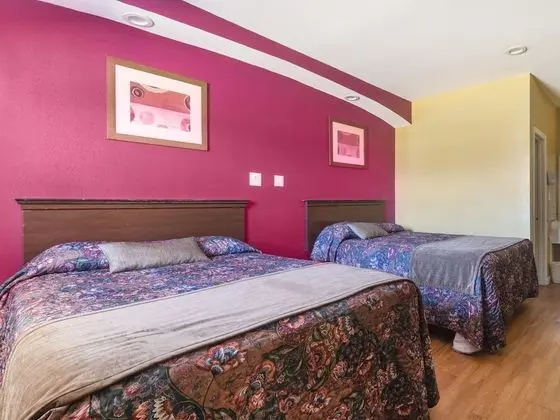 Oda, 2 Büyük (Queen) Boy Yatak