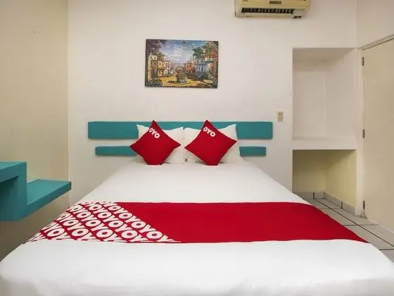 Standard Oda, 1 Çift Kişilik Yatak