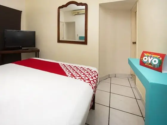 Standard Oda, 1 Çift Kişilik Yatak