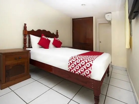 Standard Oda, 1 Çift Kişilik Yatak