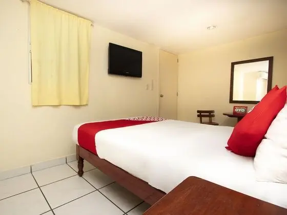 Standard Oda, 1 Çift Kişilik Yatak