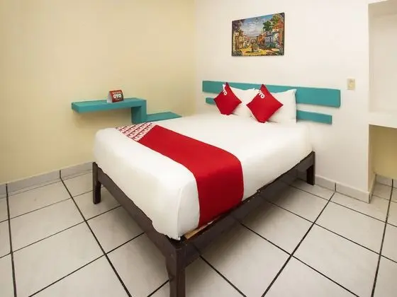 Standard Oda, 1 Çift Kişilik Yatak