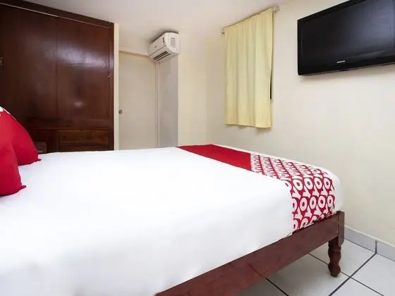 Standard Oda, 1 Çift Kişilik Yatak