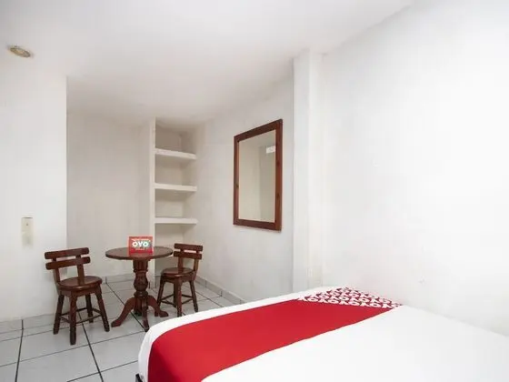 Standard Oda, 1 Çift Kişilik Yatak