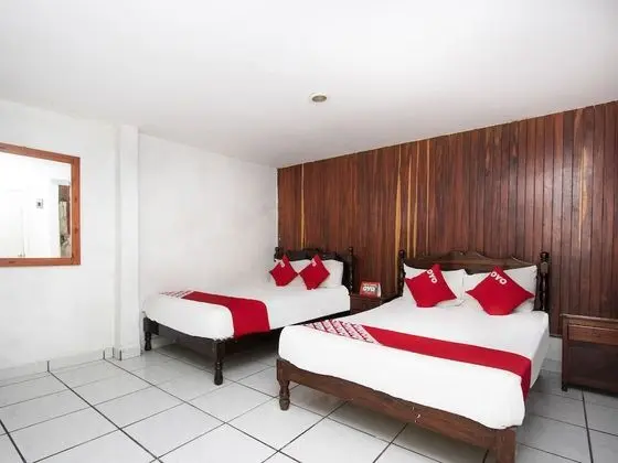 Standard Oda, 2 Çift Kişilik Yatak