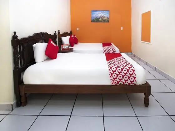 Standard Oda, 2 Çift Kişilik Yatak