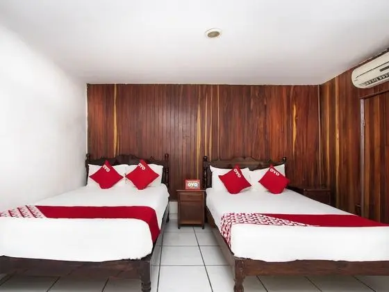 Standard Oda, 2 Çift Kişilik Yatak