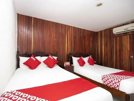 Standard Oda, 2 Çift Kişilik Yatak