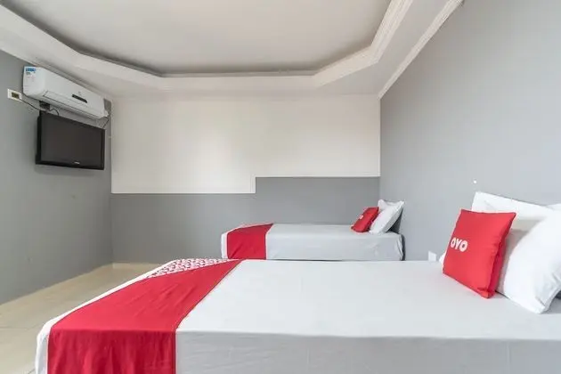 İki Ayrı Yataklı Oda