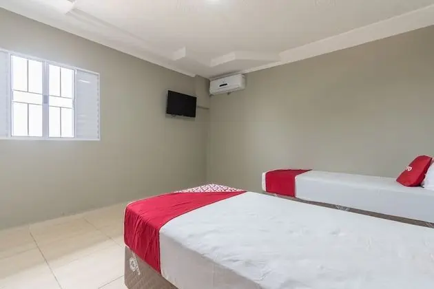 İki Ayrı Yataklı Oda
