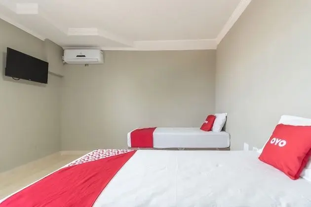 İki Ayrı Yataklı Oda