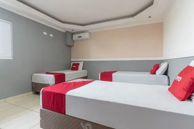 Üç Kişilik Oda, 3 Tek Kişilik Yatak