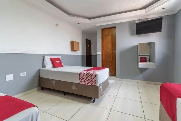 Üç Kişilik Oda, 3 Tek Kişilik Yatak