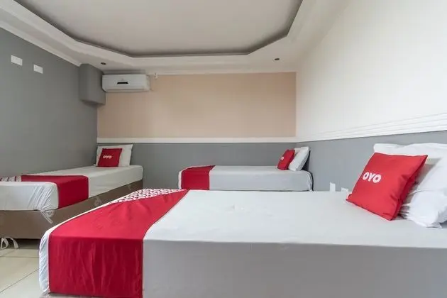 Üç Kişilik Oda, 3 Tek Kişilik Yatak