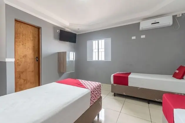 Üç Kişilik Oda, 3 Tek Kişilik Yatak