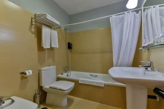 Tek Büyük Yataklı Oda