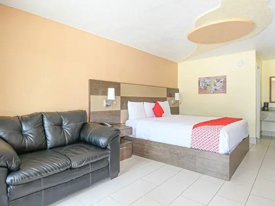 Oda Deluxe King Bed
