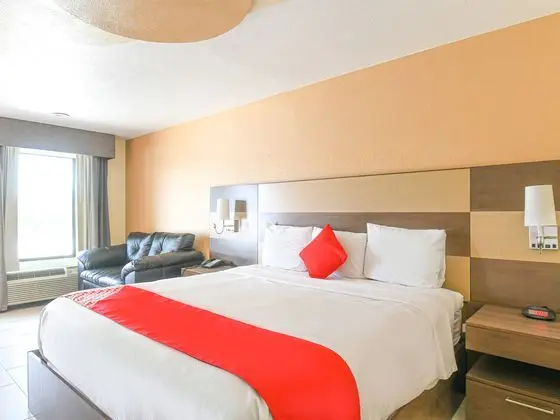 Oda Deluxe King Bed