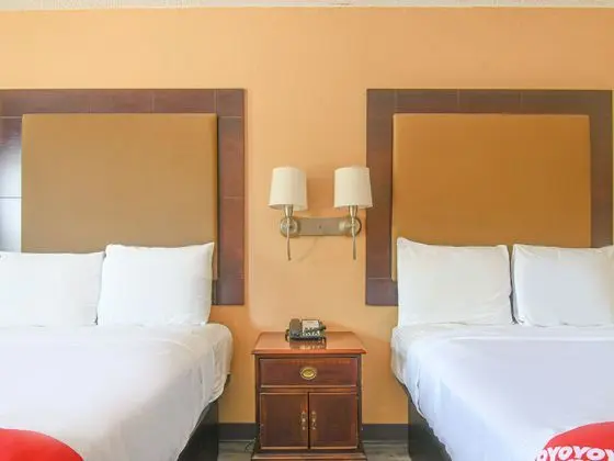 Oda Two Double Beds
