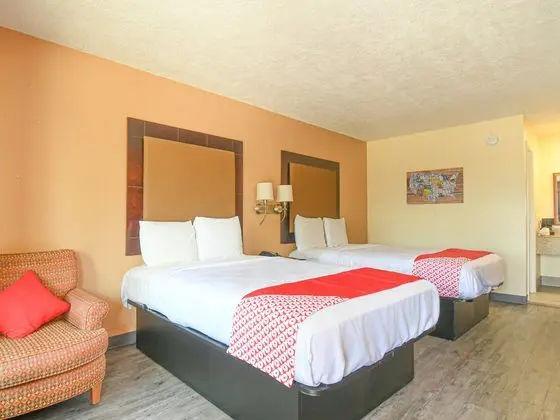 Oda Two Double Beds