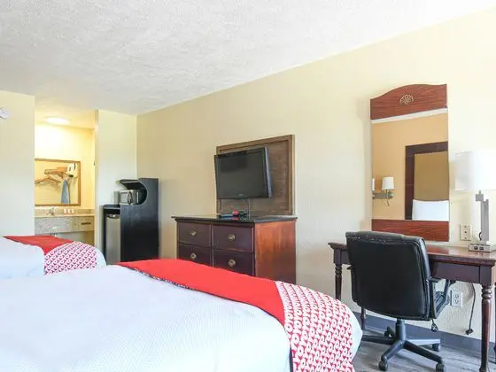 Oda Two Double Beds