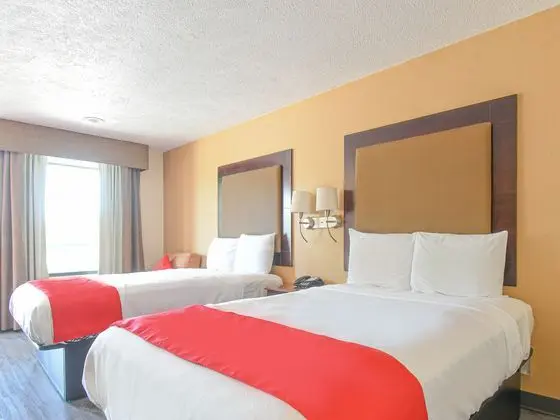Oda Two Double Beds