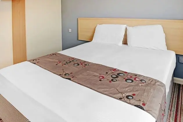 Standard İki Ayrı Yataklı Oda, 1 Çift Kişilik Yatak